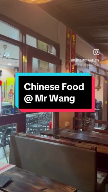 Mr. Wang