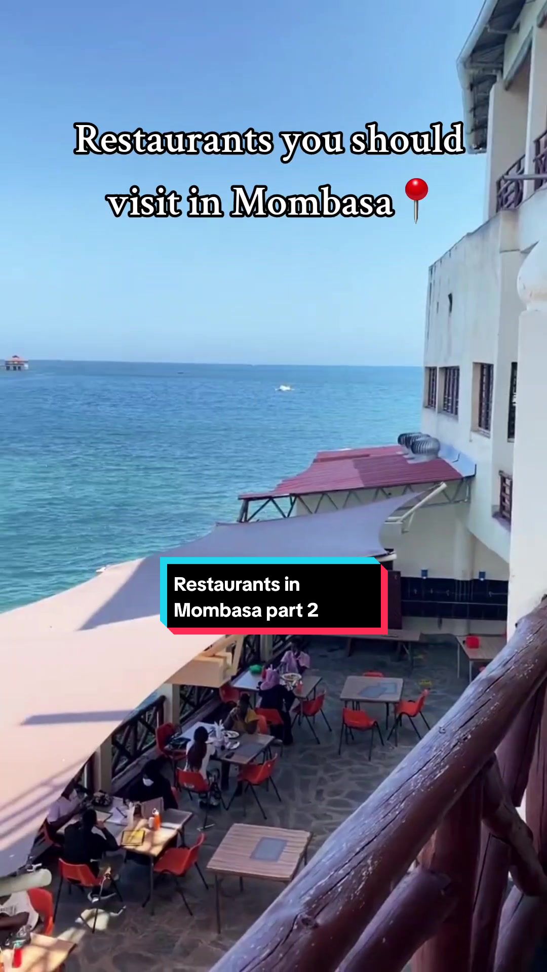 Forodhani Seafood Restaurant