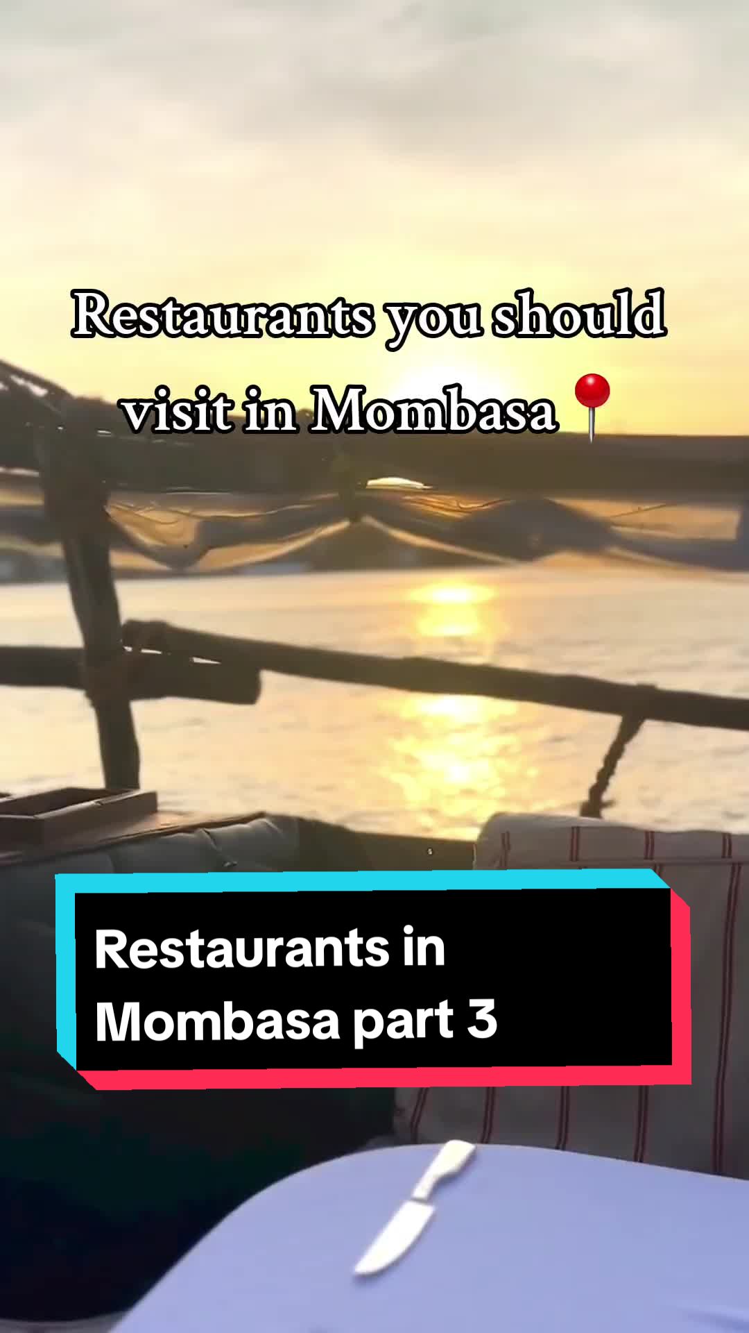Tamarind Mombasa