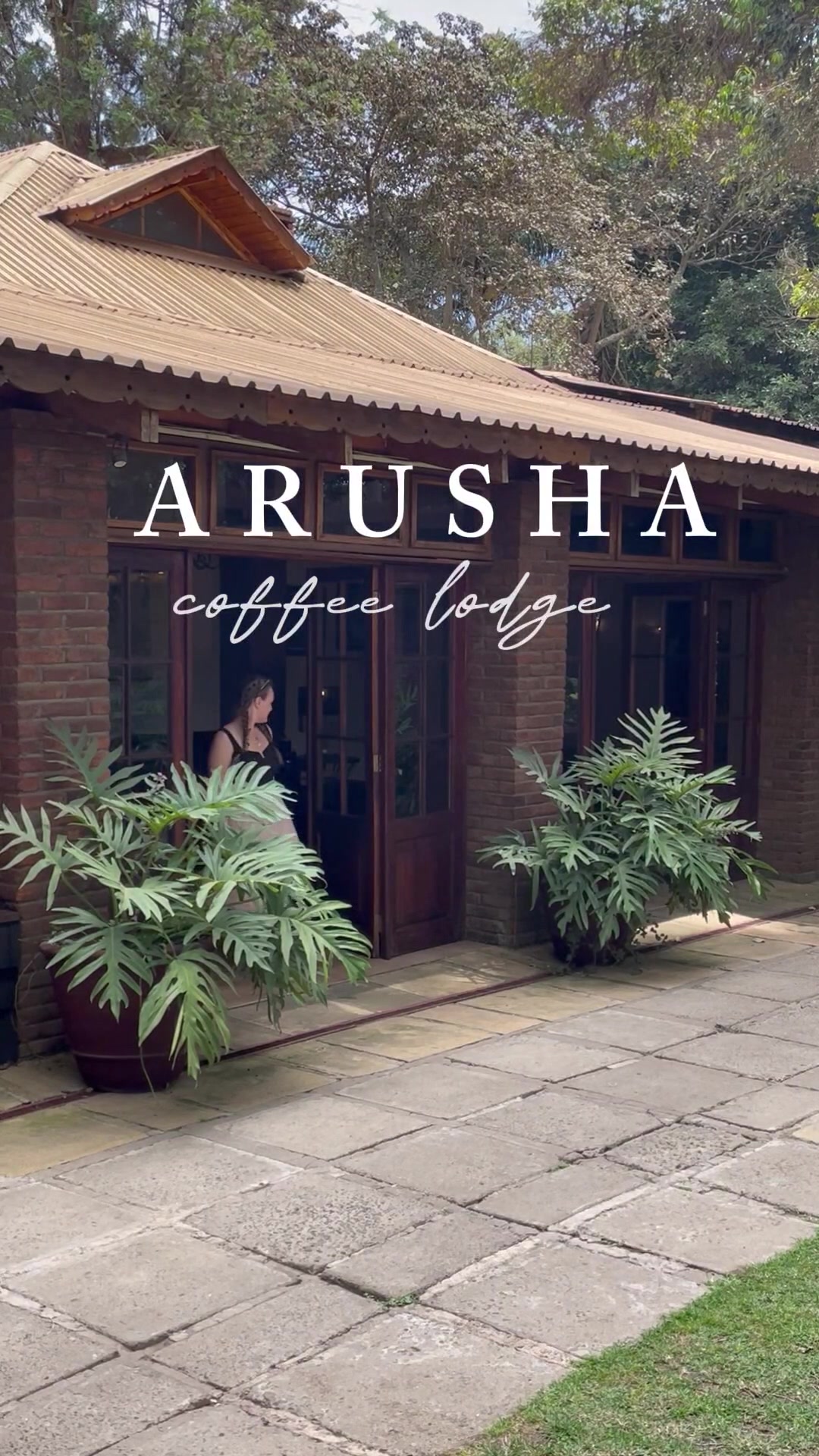 Arusha Coffee Lodge