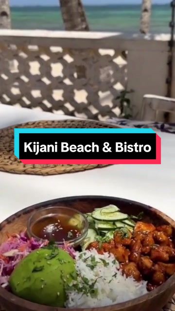 Kijani Beach & Bistro