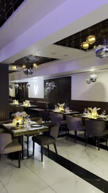 Vogue Restaurant
