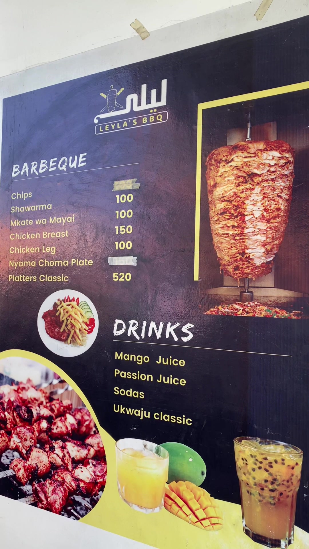 Leyla's BBQ