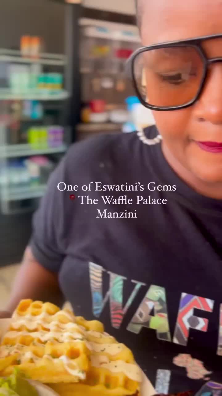 The Waffle Palace