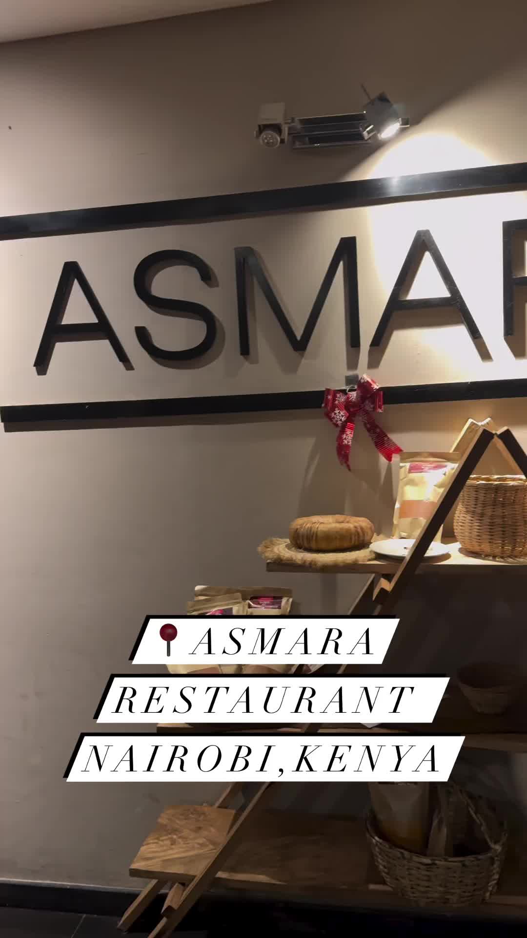 Asmara Restaurant