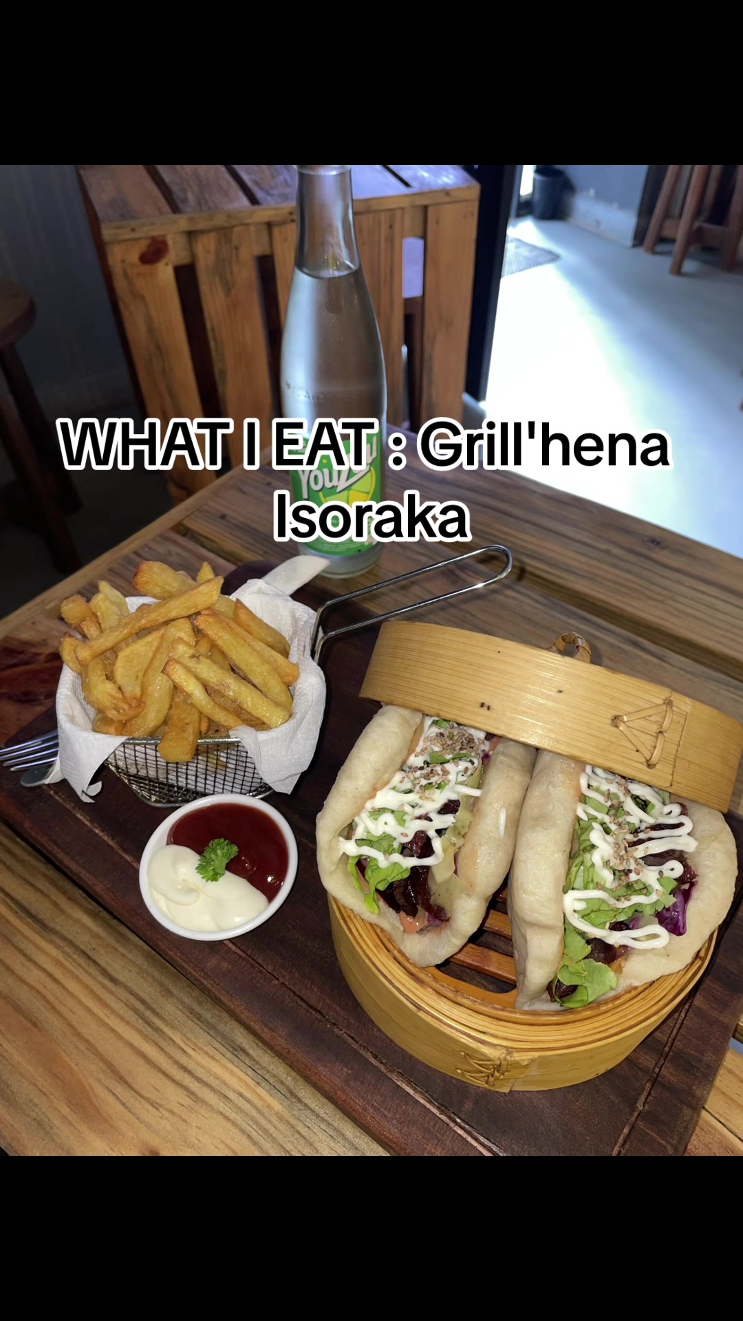 Grill'hena Isoraka
