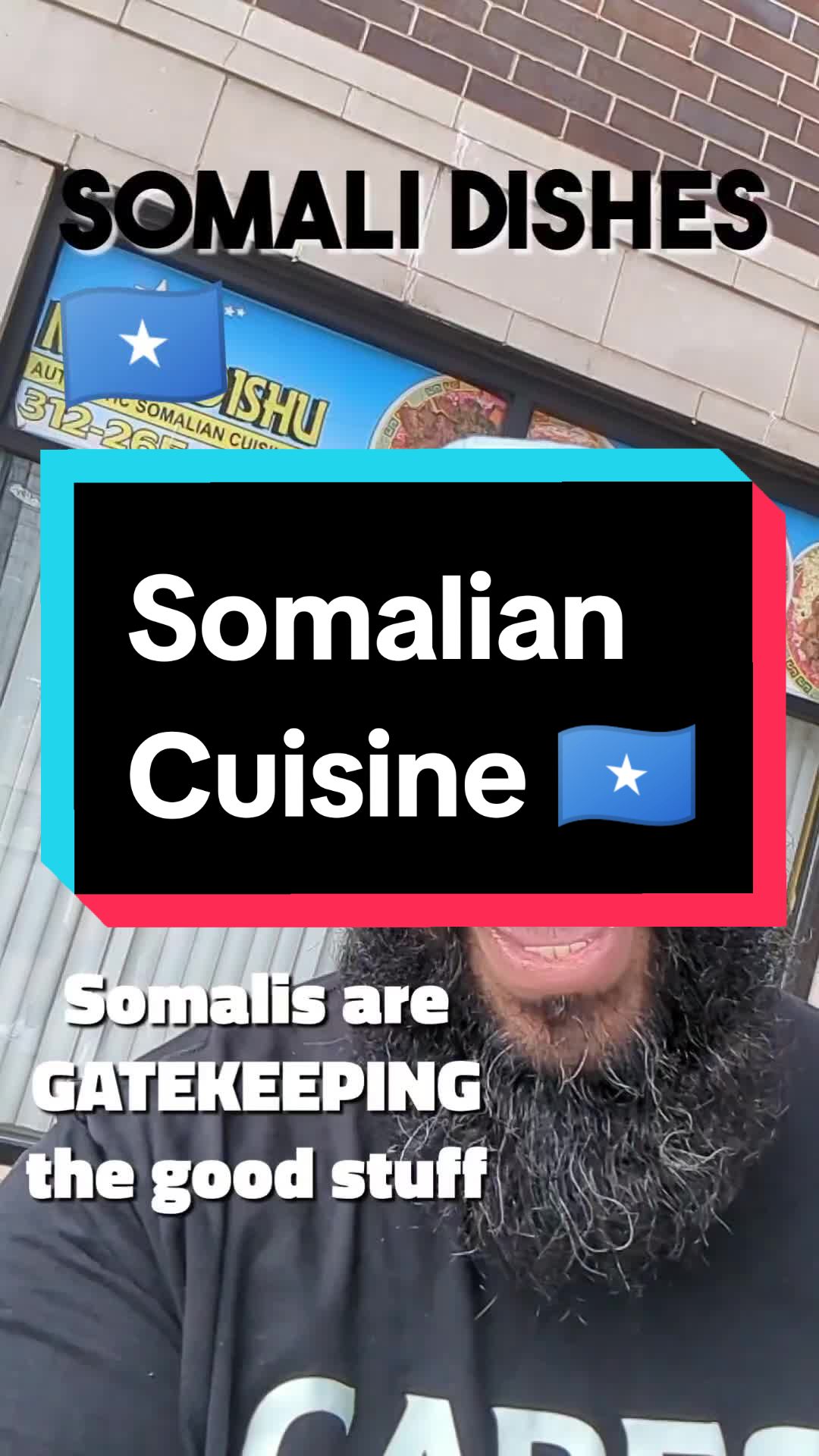 Mogadishu Restaurant