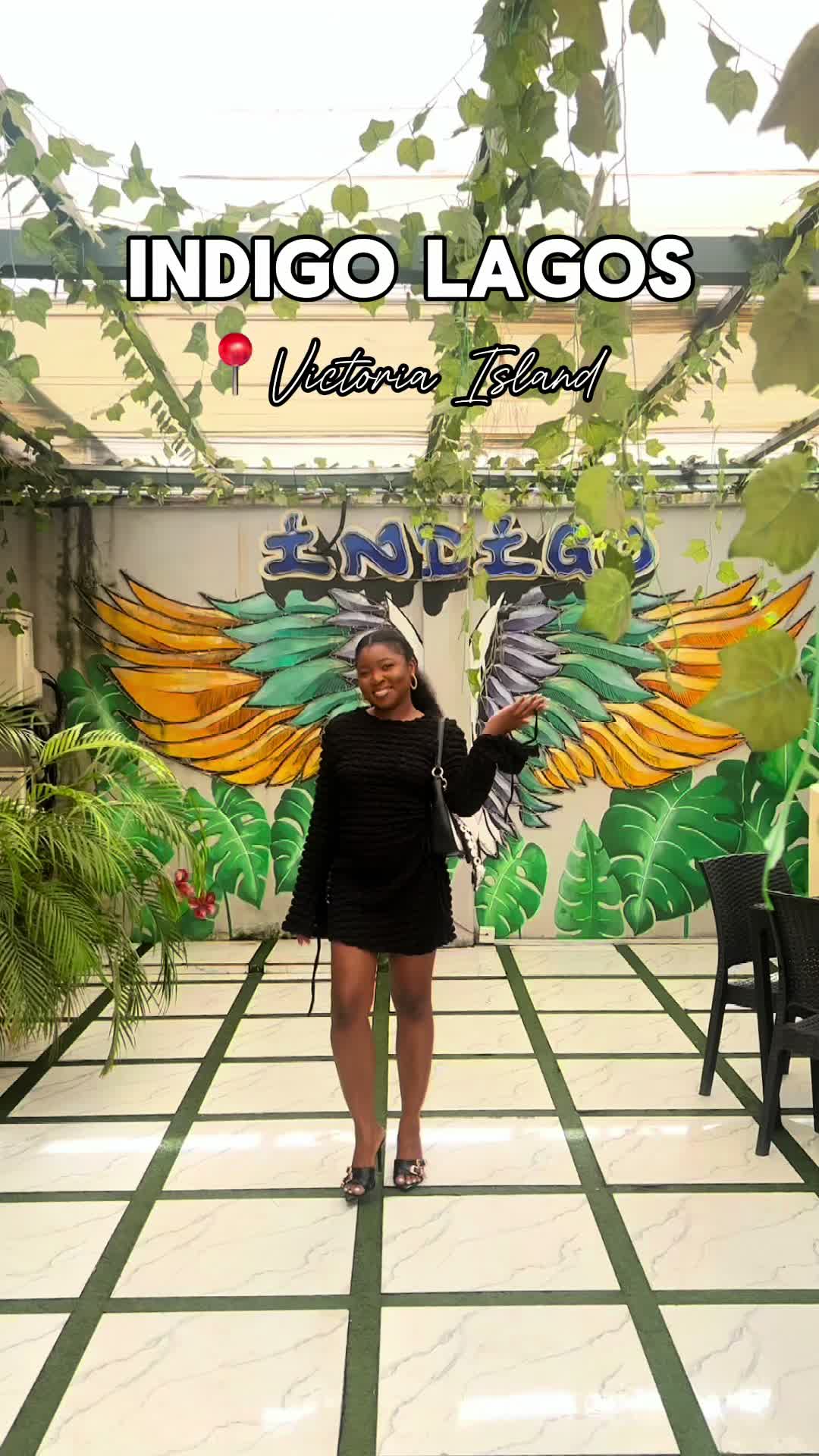 Indigo Lagos