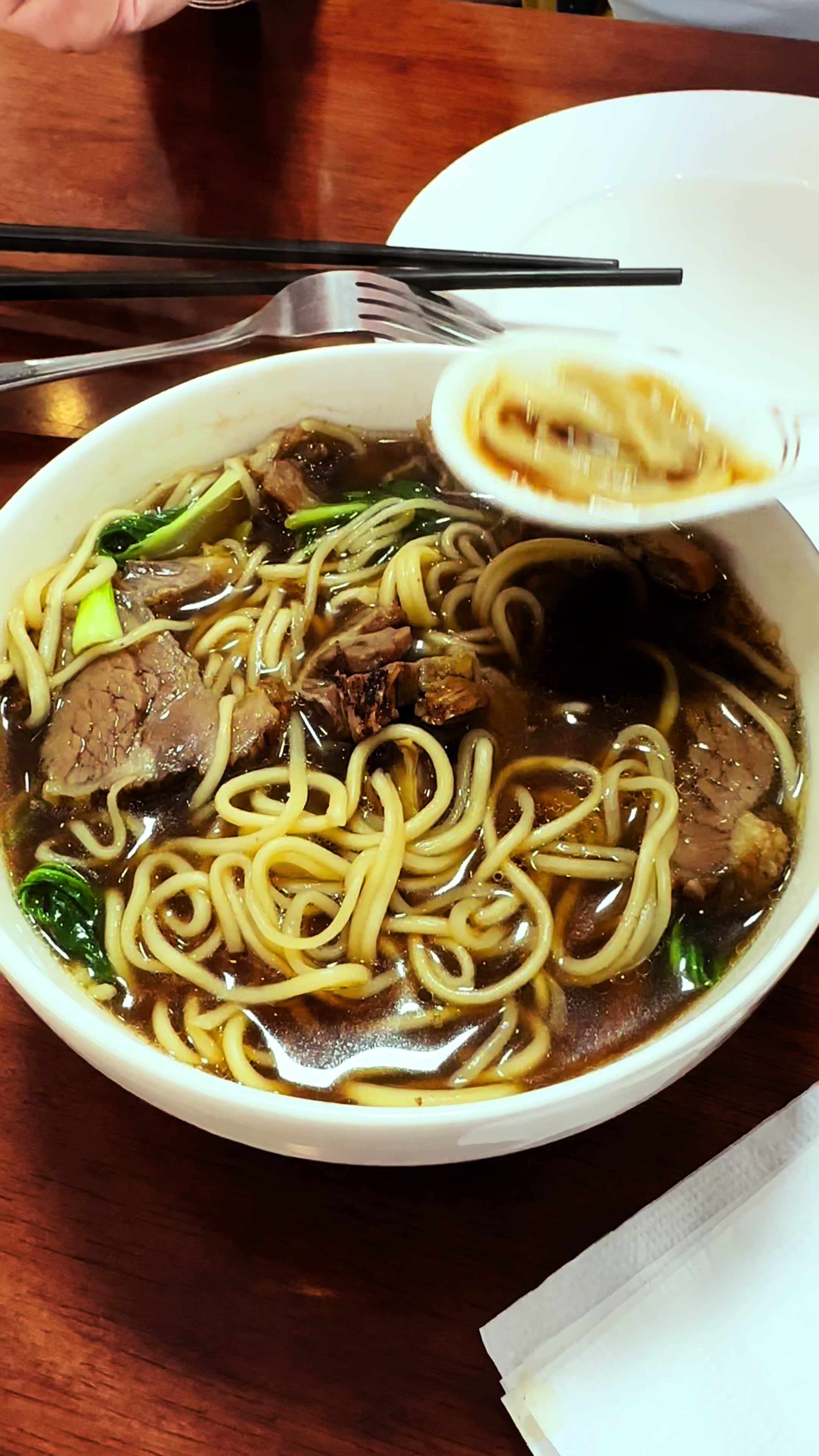 Port Dumplings