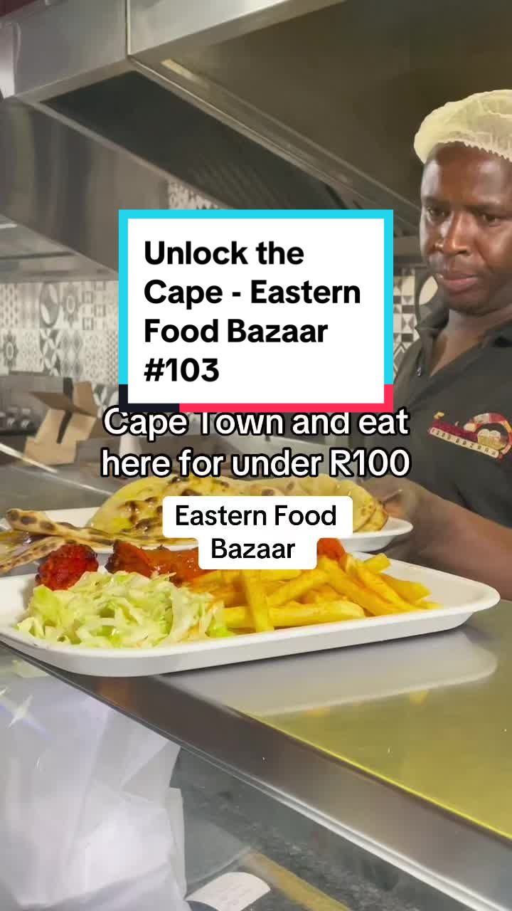 Eastern Food Bazaar