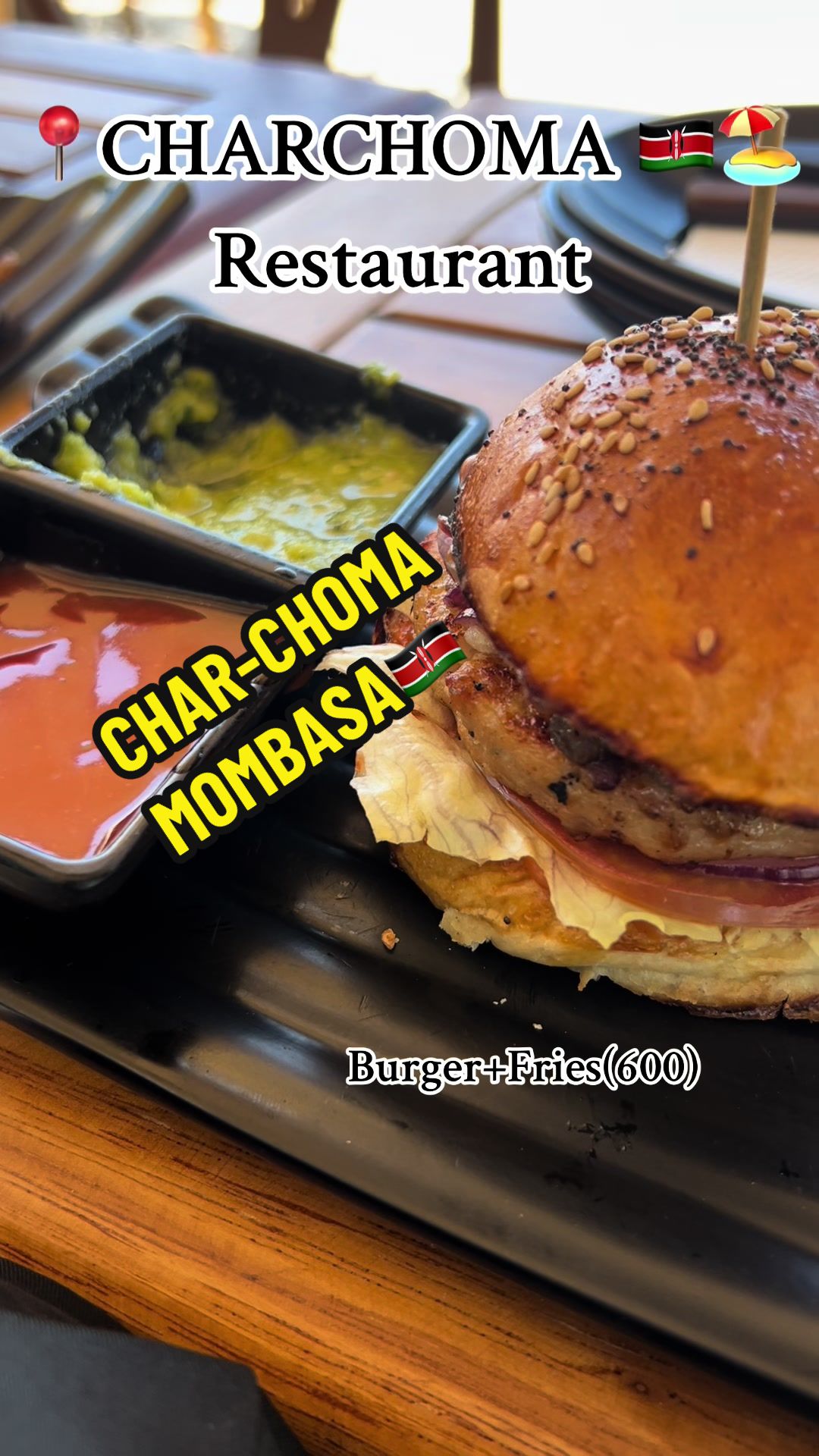 Char Choma Restaurant