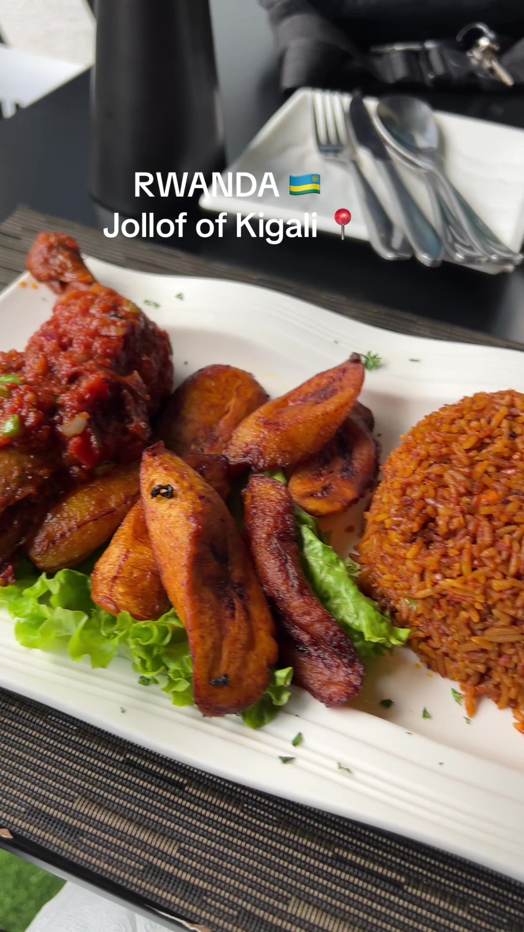 Jollof Of Kigali