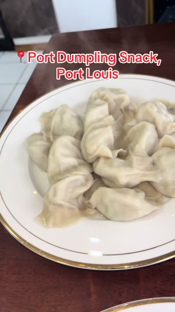 Port Dumpling Snack