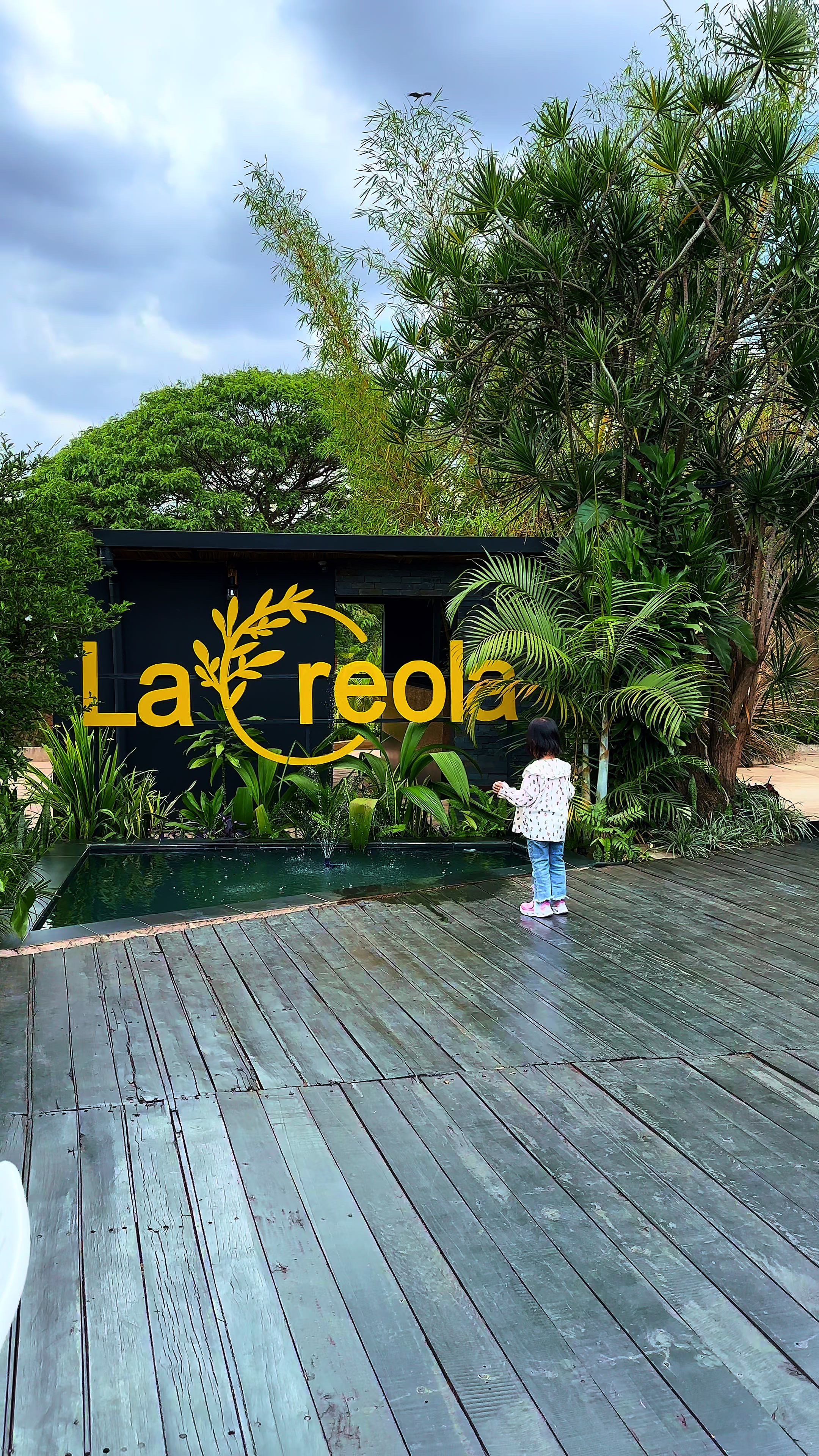 La Creola Restaurant