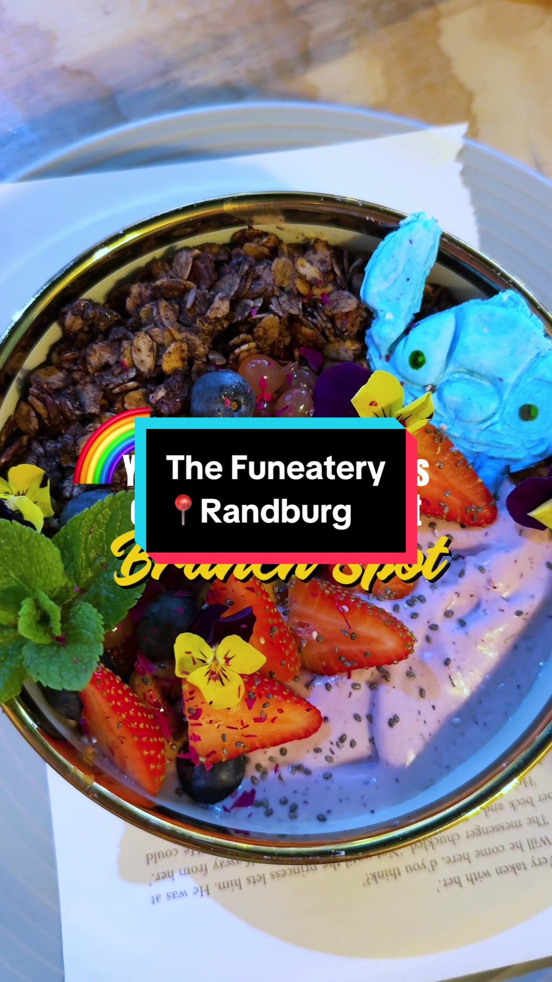 The Funeatery