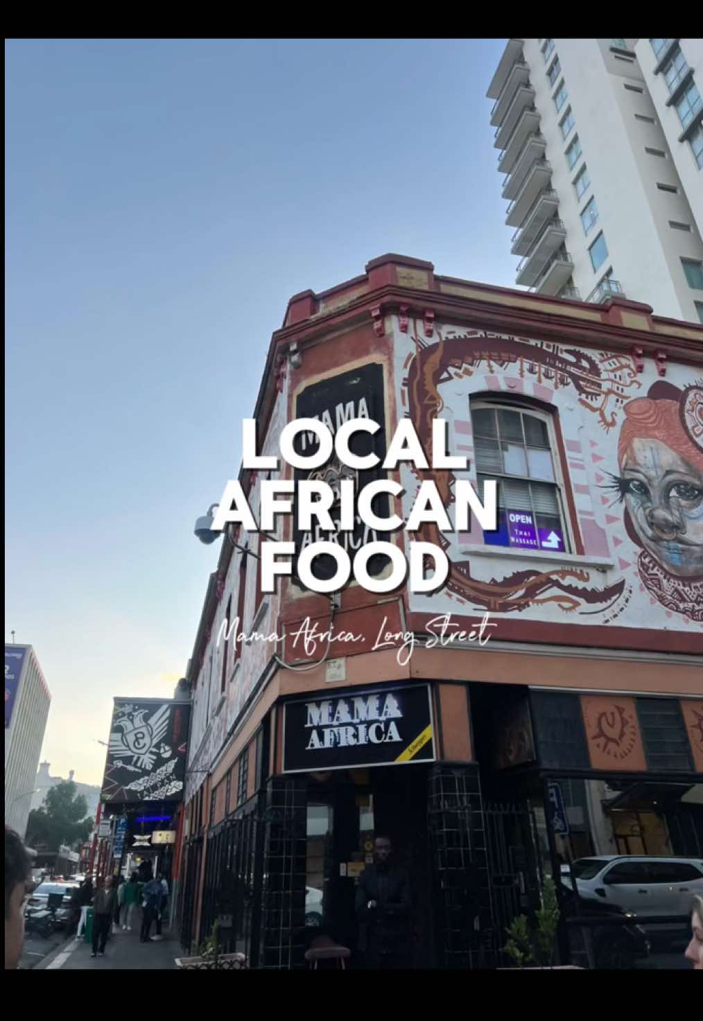 Mama Africa