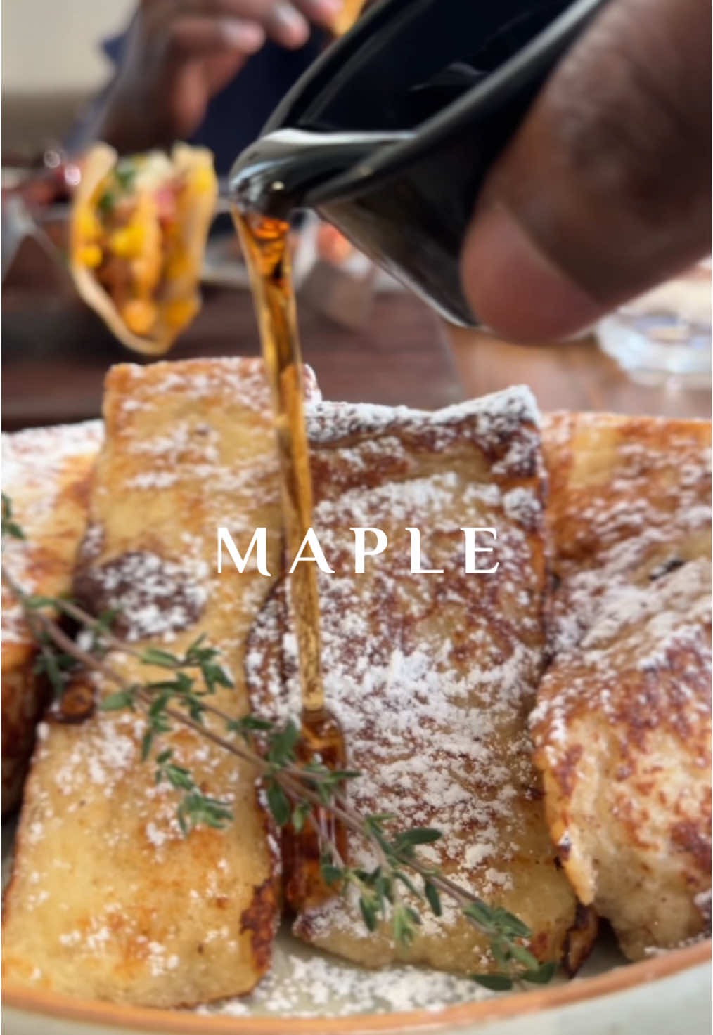 Maple