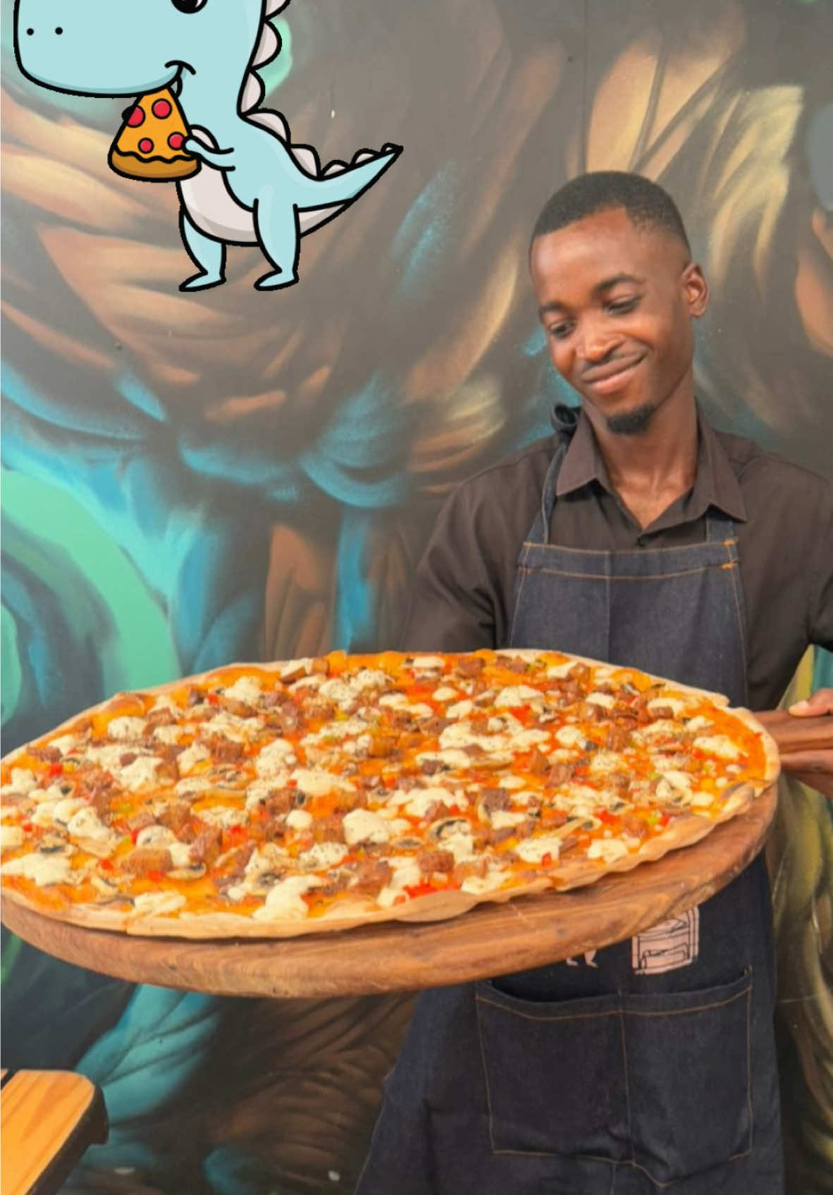 Pizzasaurus