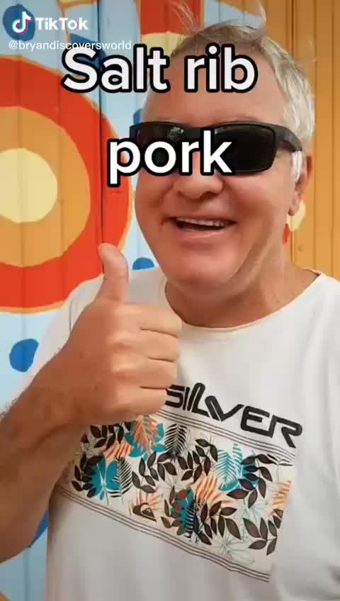 Yuveer Porc Roti