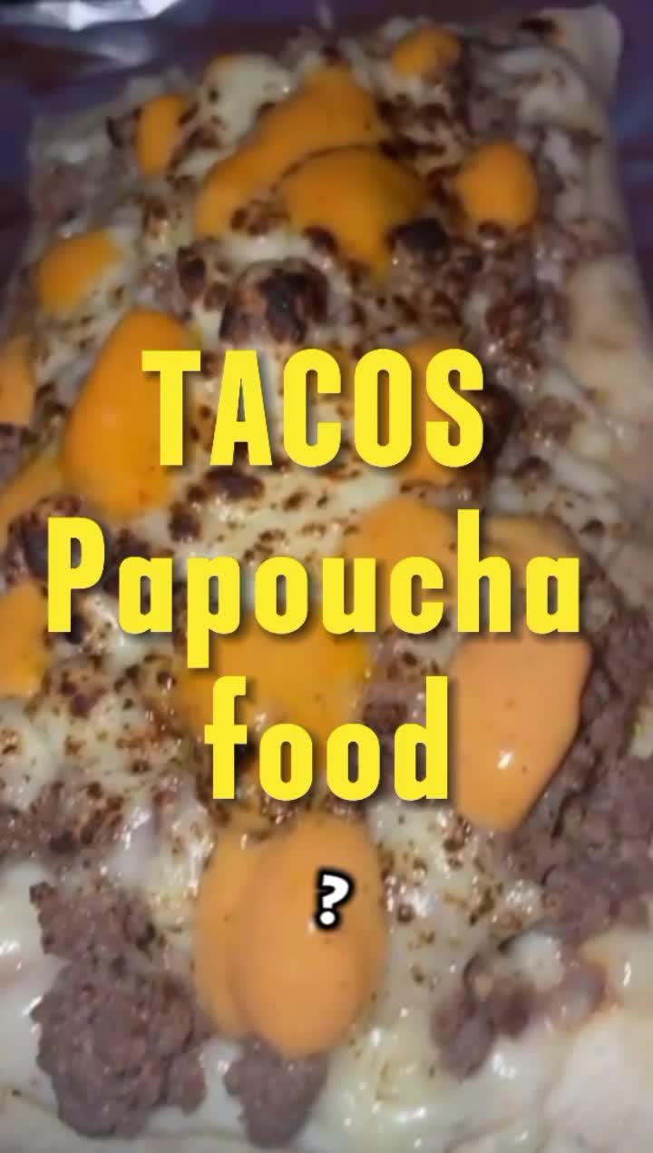 Papoucha Food