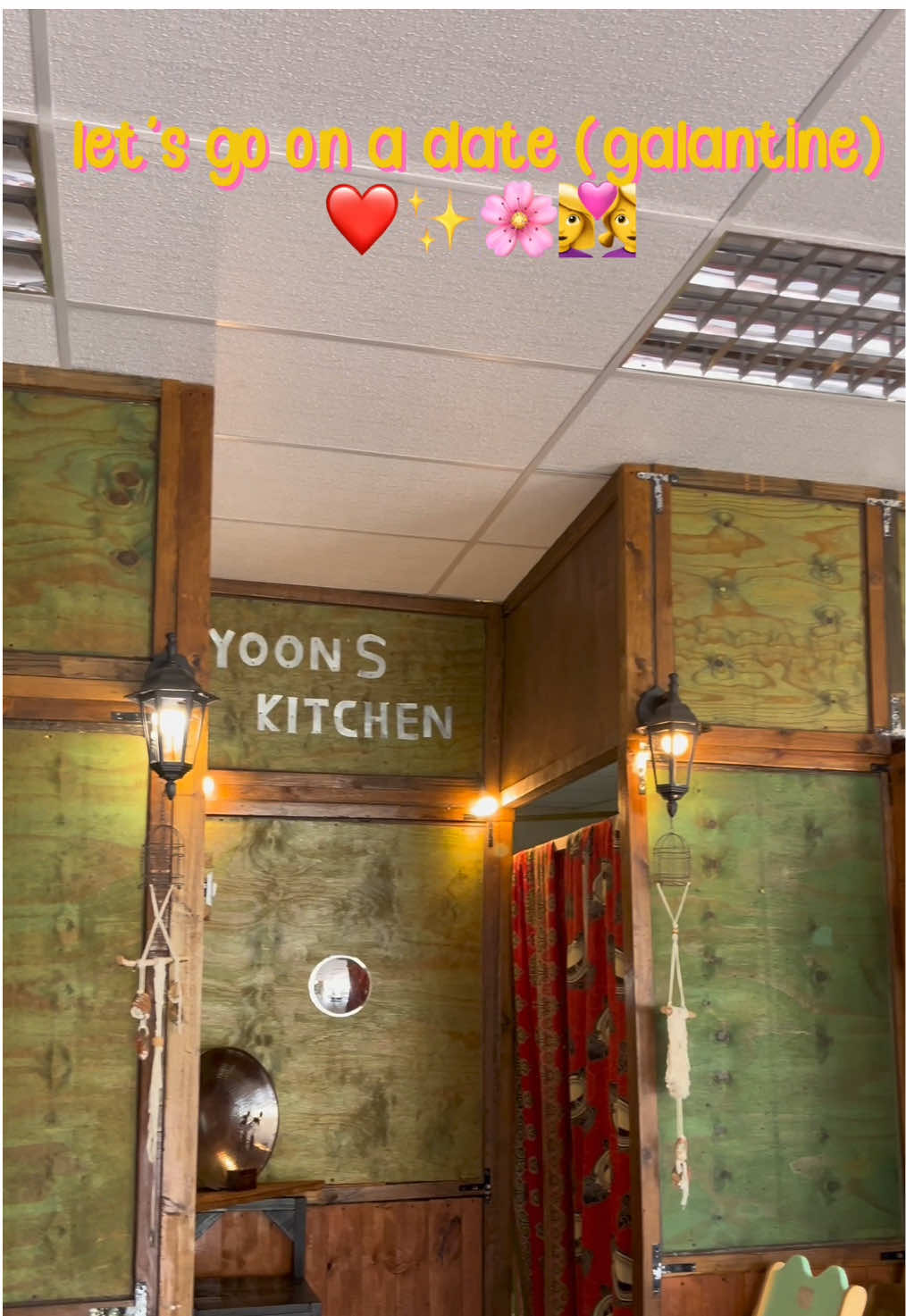 Yoon's Kitchen