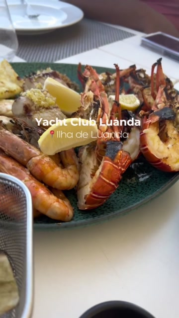 Yacht Club Luanda