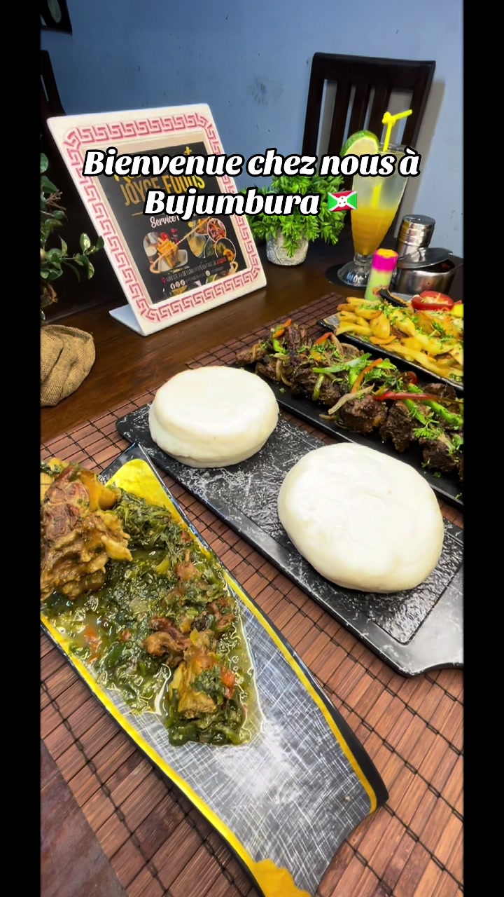 Restaurant A La Congolaise