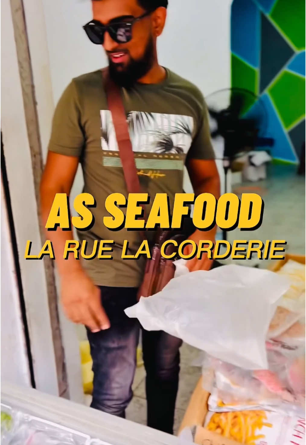 As Seafood