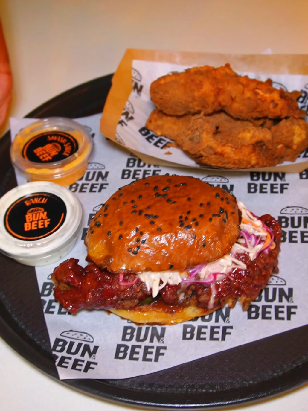Bun & Beef