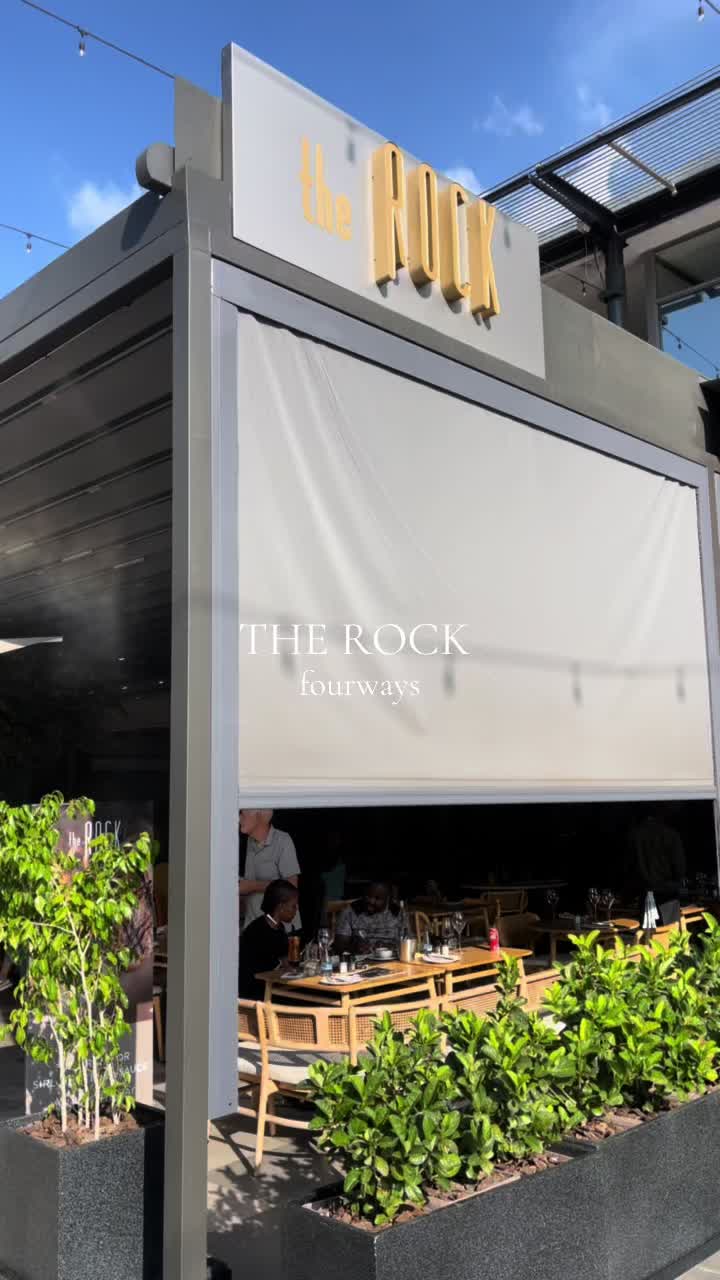The Rock Restaurant