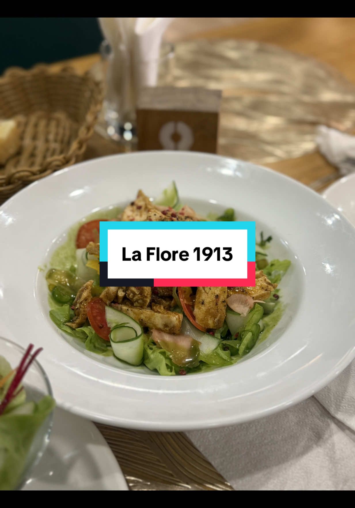 La Flore 1913