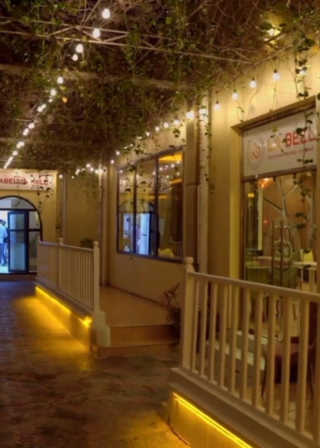 La Bella Restaurant