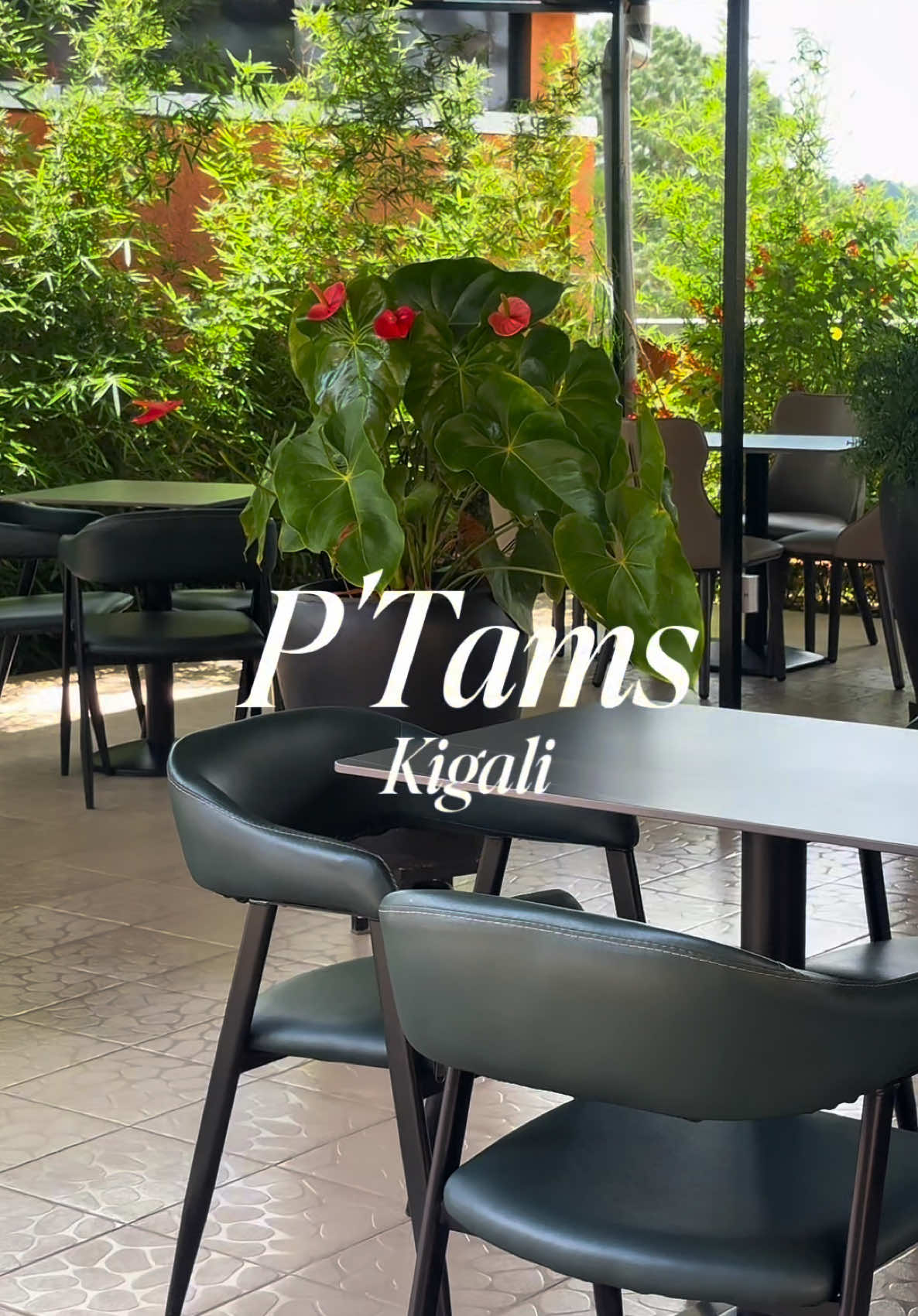 P'Tams Kigali