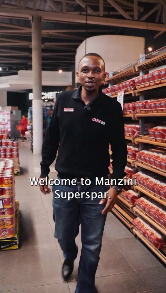 Manzini SuperSpar