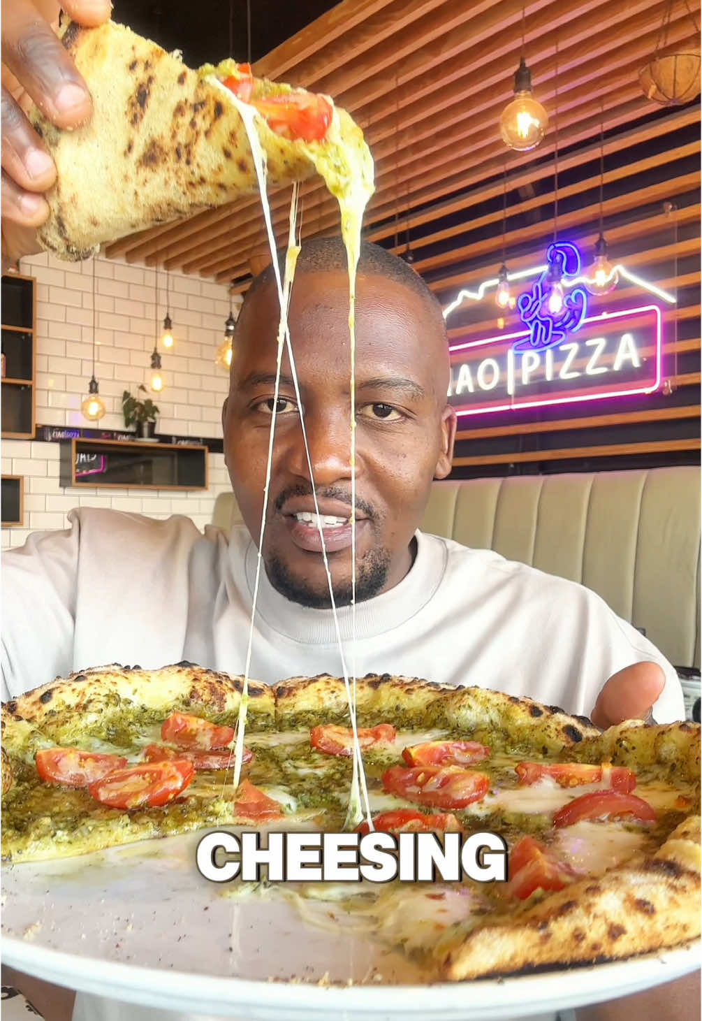 Ciao Pizza