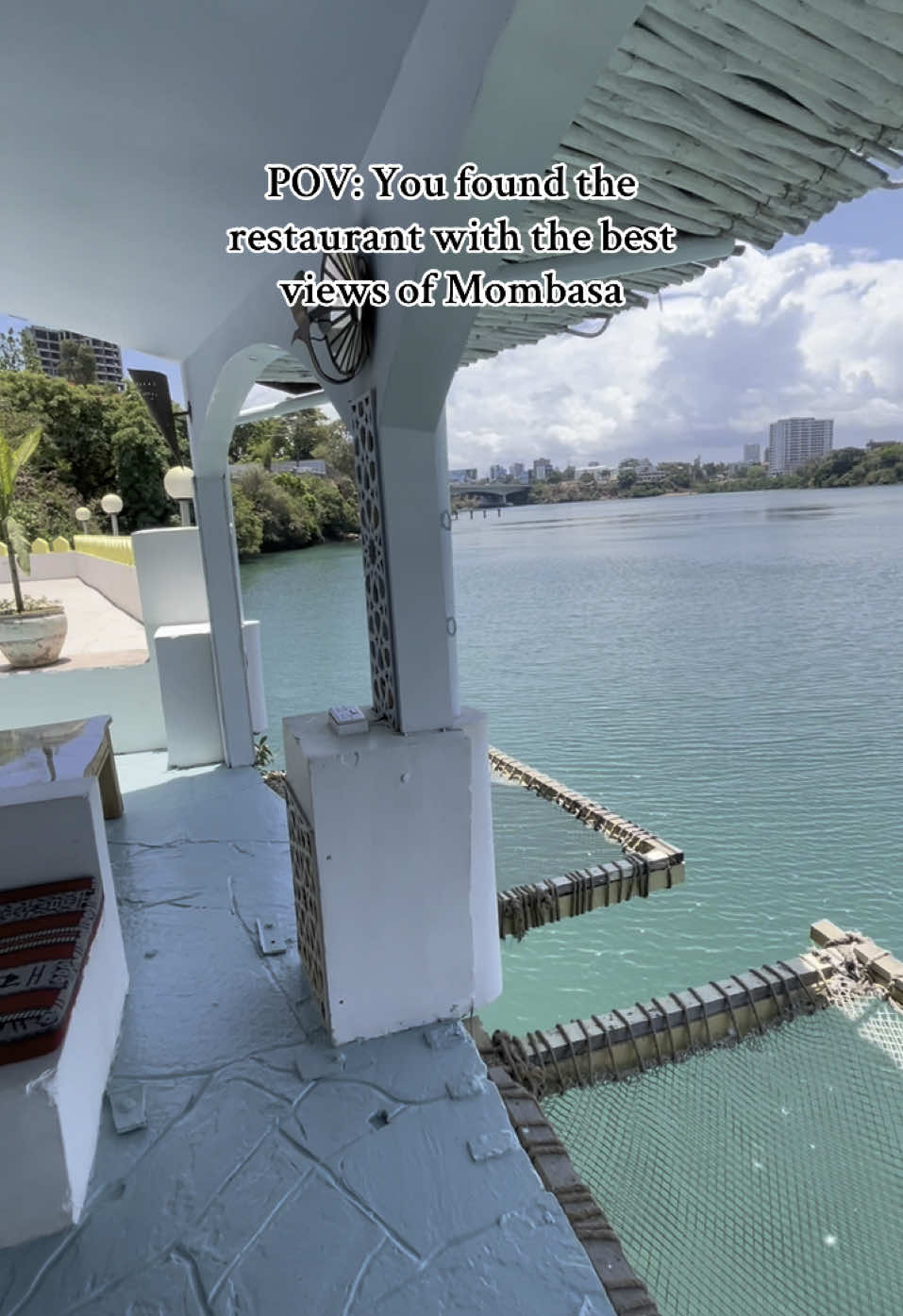 Floating Island Restaurant