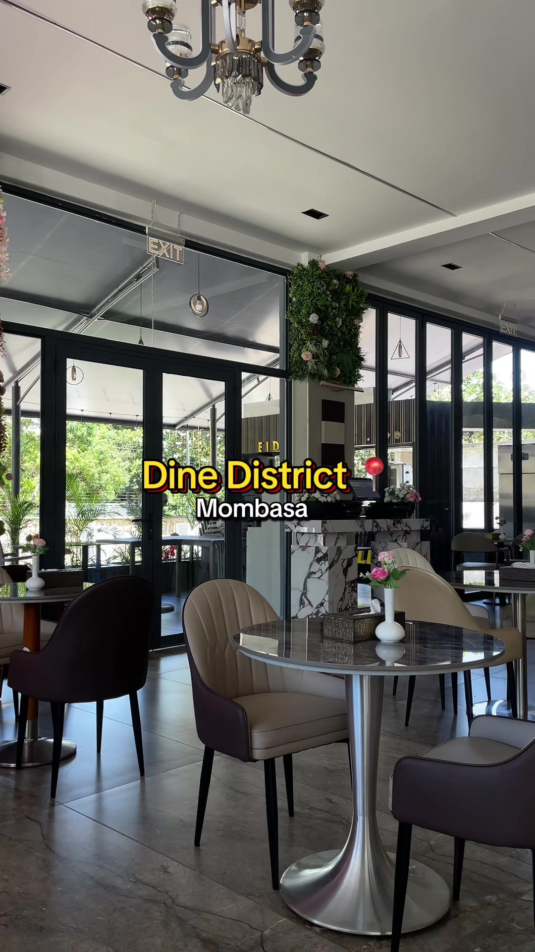 Dine District Restaurant