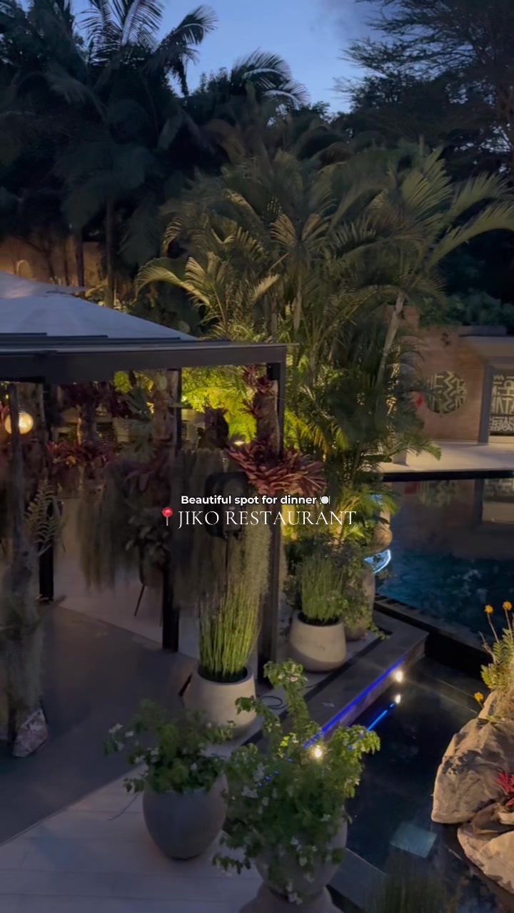Jiko Restaurant