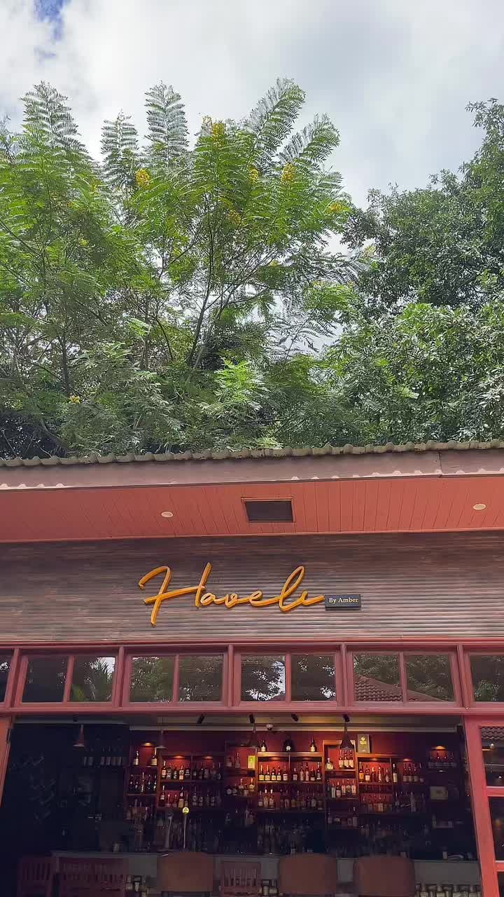 Amber Bar and Restaurant