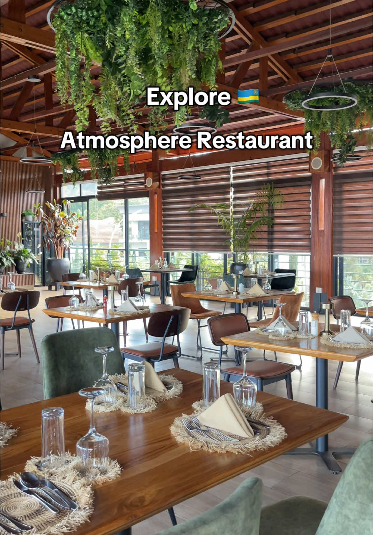 Atmosphere Restaurant