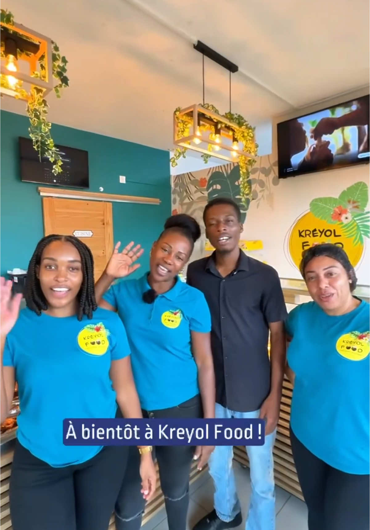 Kreyol Food