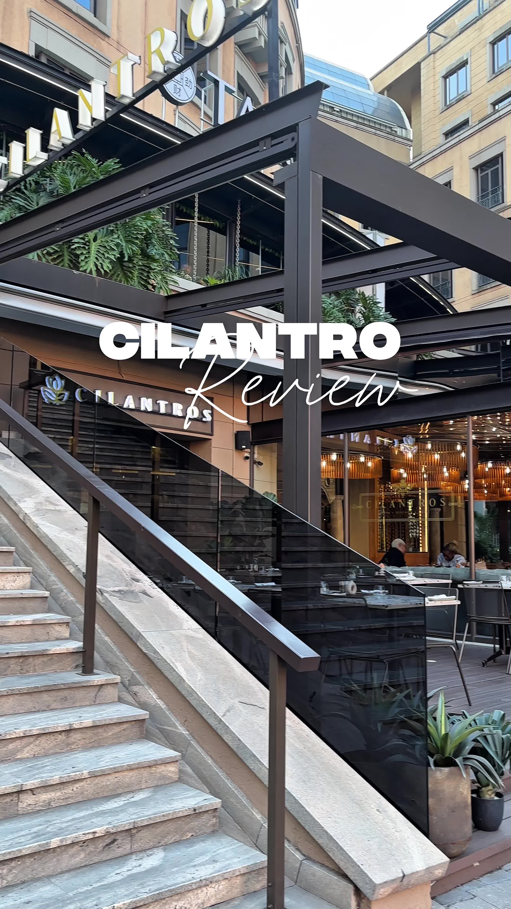 Cilantro