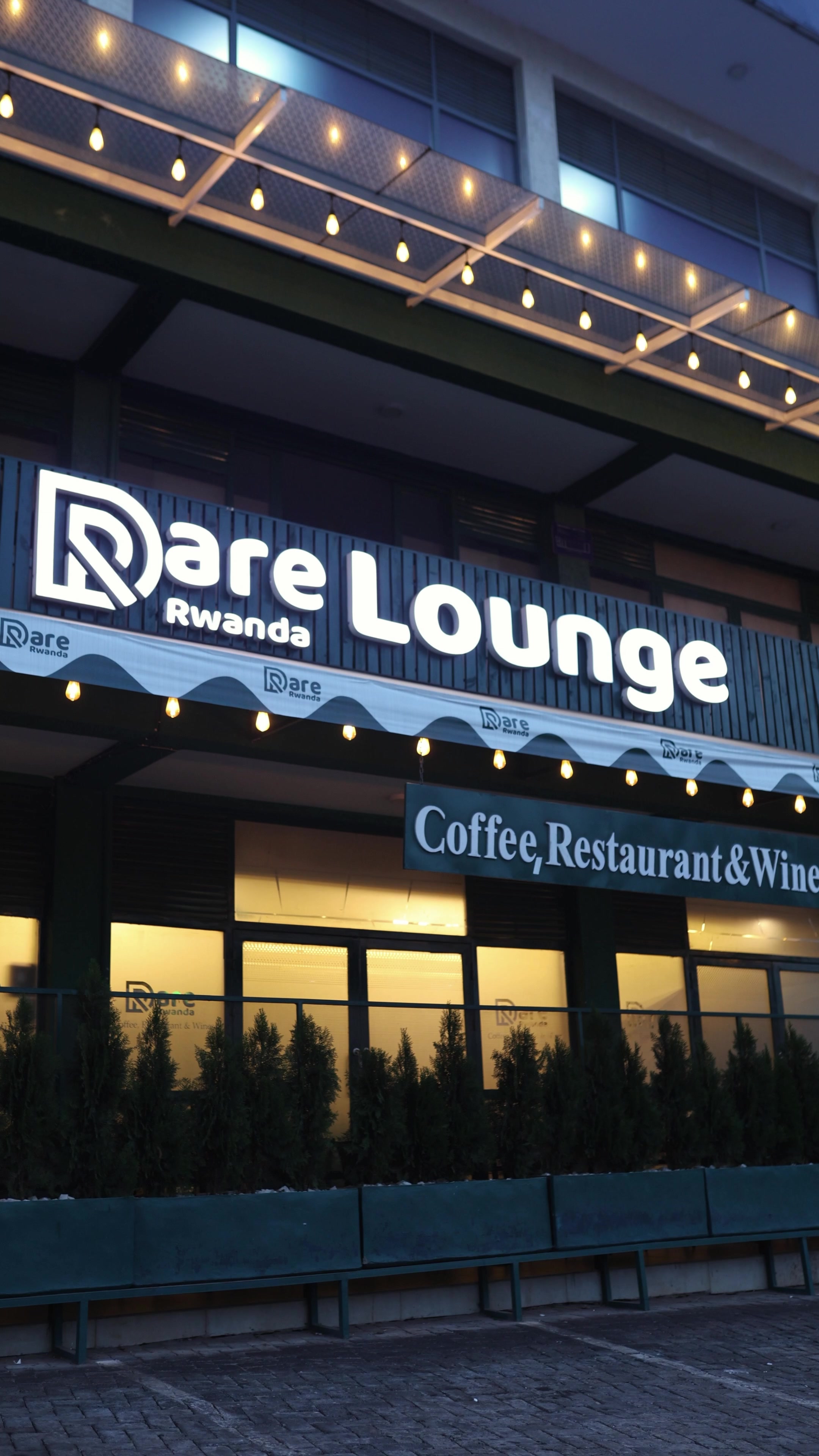 Dare Lounge