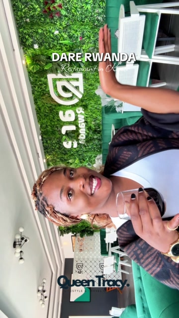 Dare Rwanda Lounge