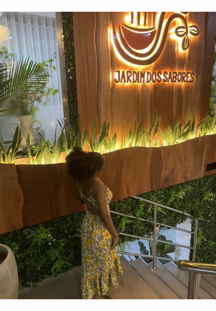 Jardim Dos Sabores
