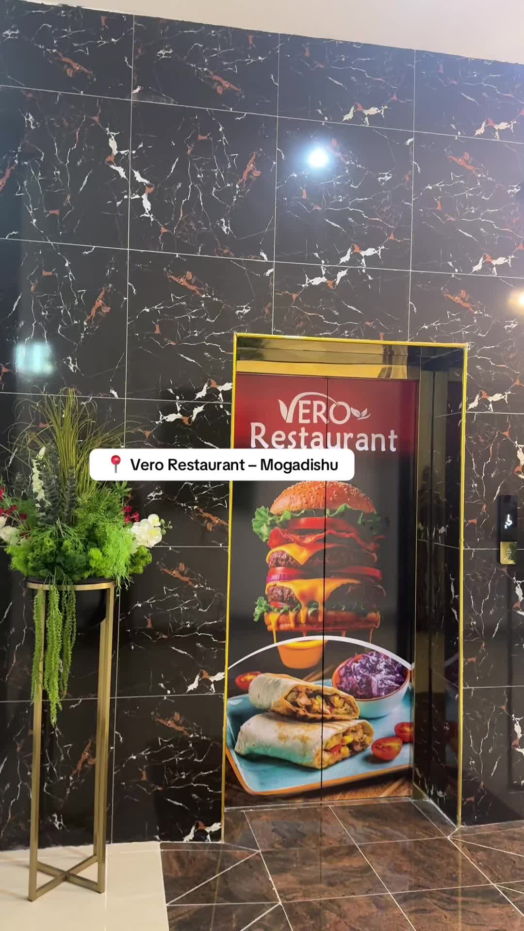 Vero Restaurant