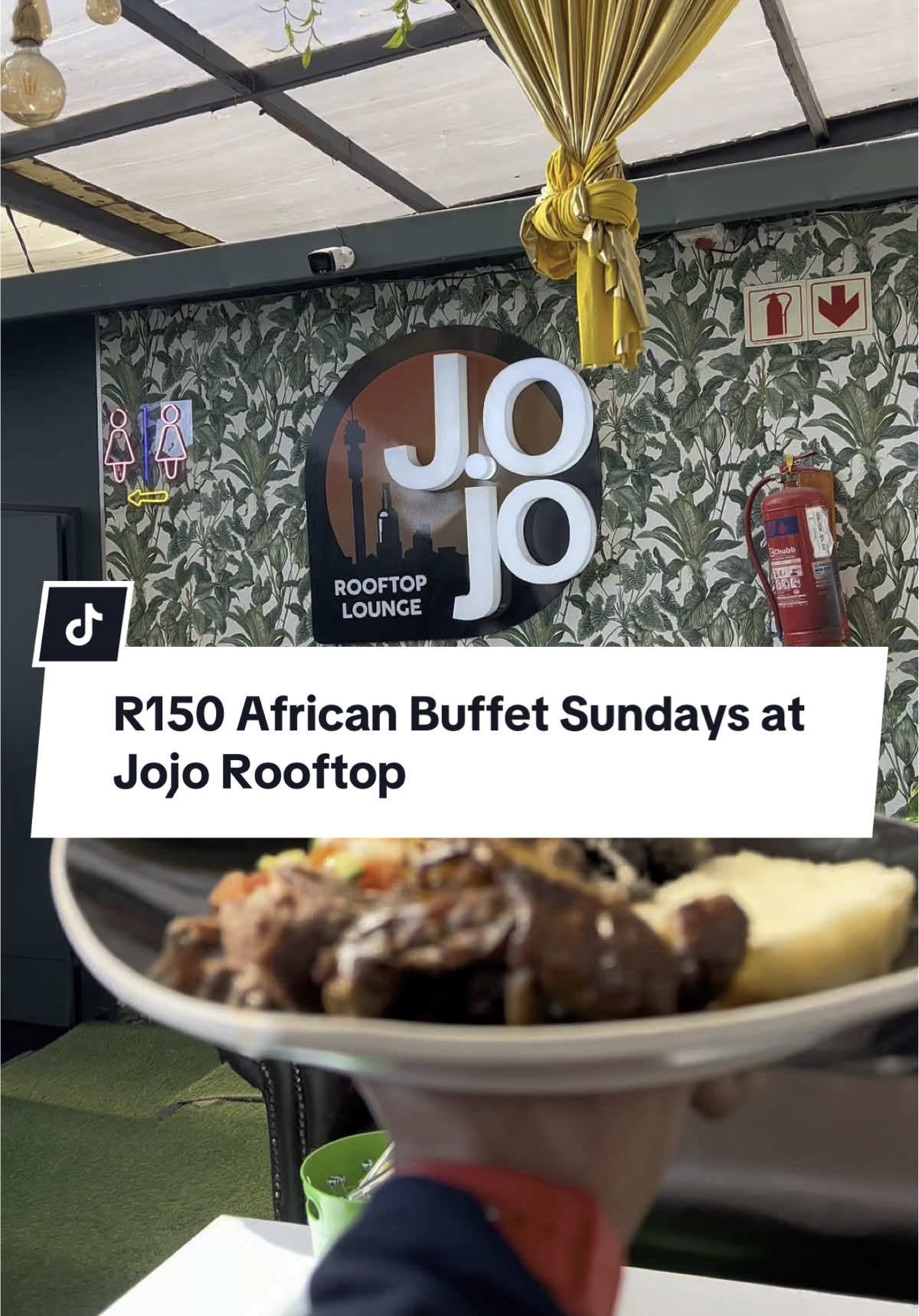 Jojo Rooftop Lounge