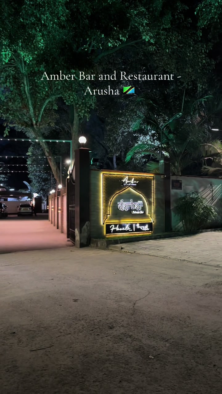 Amber Bar And Restaurant
