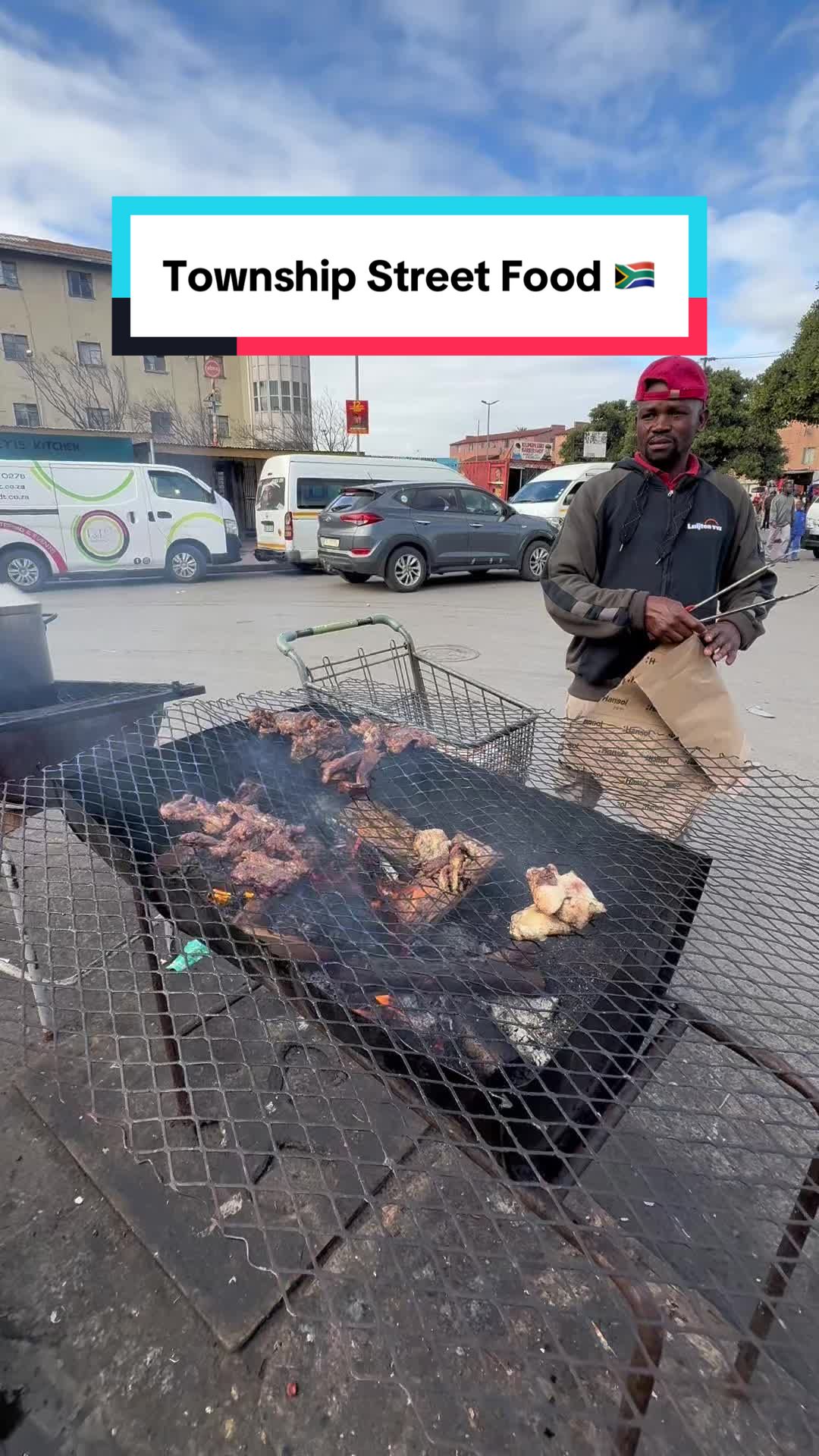Eat African With Me
