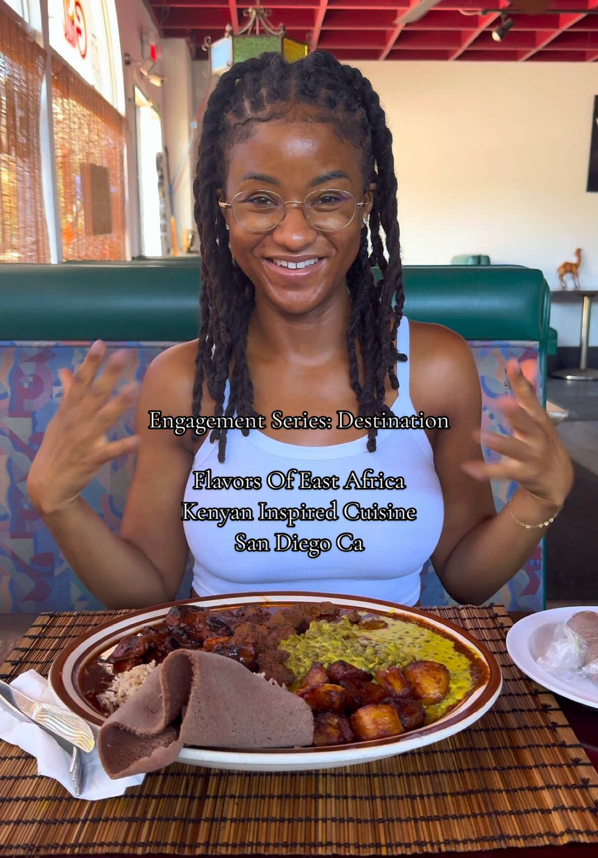Flavors of East Africa
